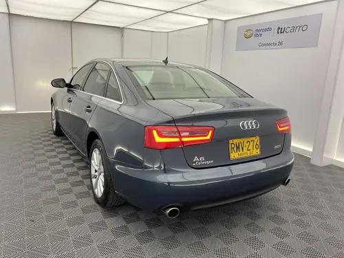 Audi A6 2.0 TFSI LUXURY