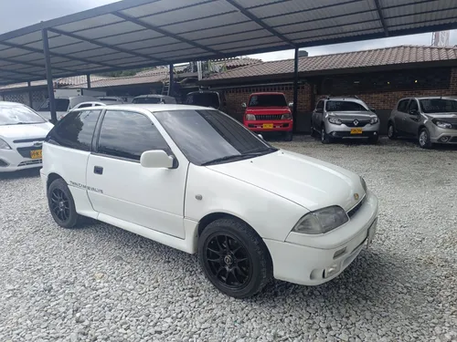 Chevrolet Swift 1.3 Gti