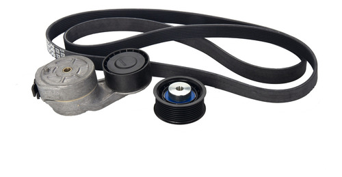 Kit Tensor Correia Polia C/ Ar Cond Scania Série 4 98 A 12