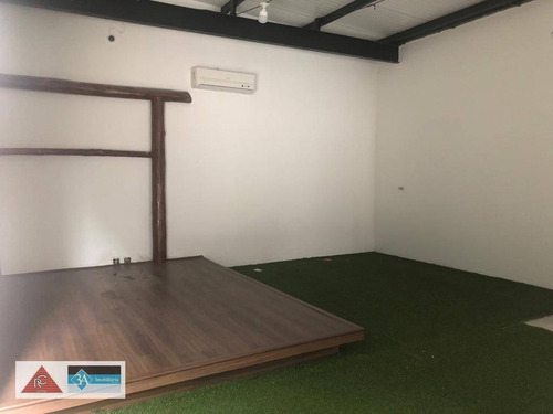 Prédio Para Alugar, 384 M² Por R$ 28.000,00/mês - Jardim Anália Franco - São Paulo/sp - Pr0042