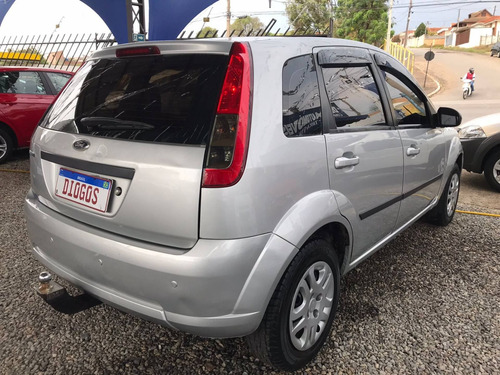 Imagem 6 de 15 de Ford Fiesta 1.0 Rocam S 8v Flex 4p Manual