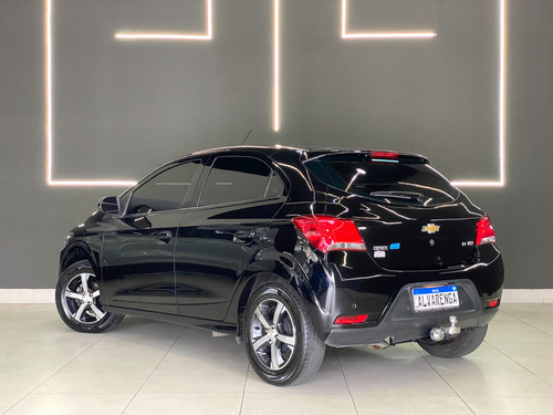 Chevrolet Onix Onix 1.4 LTZ SPE/4