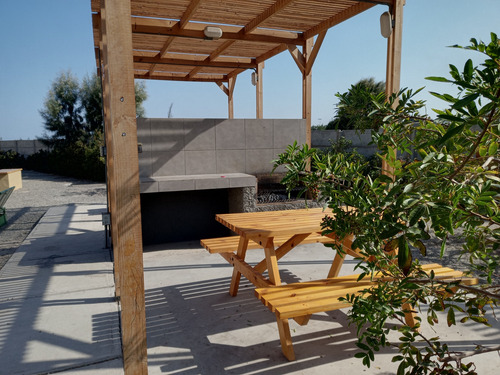 Condominio Novo Azapa Vista A La Piscina