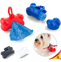 Comprar Pack De 2 Dispensadores De Bolsas Para Residuos De Mascota