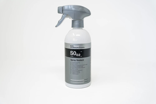 Koch Chemie Spray Sellador S0.02 500 Ml