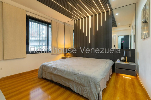 Apartamento En Venta Los Naranjos De Las Mercedes Mls #25-18484