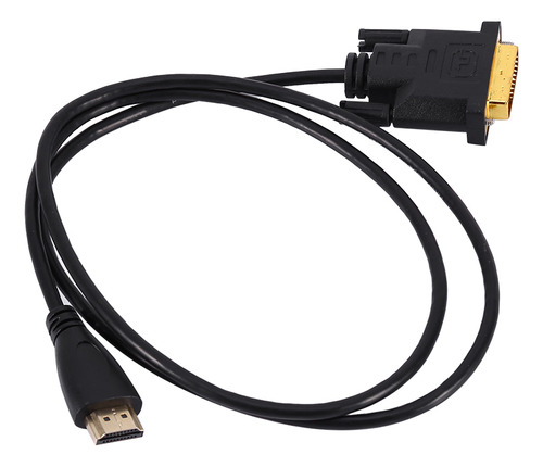 Cable Conversor A Dvi, Cable Adaptador Gold Monitor Convert