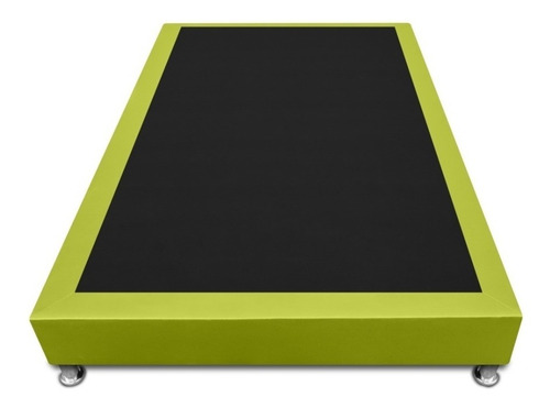 Base Cama Somier 100x190. Varios Colores.