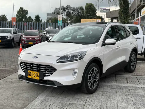 Ford Escape 2.0 Titanium