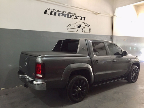 Imagen 2 de 15 de Volkswagen Amarok 3.0 V6 Extreme