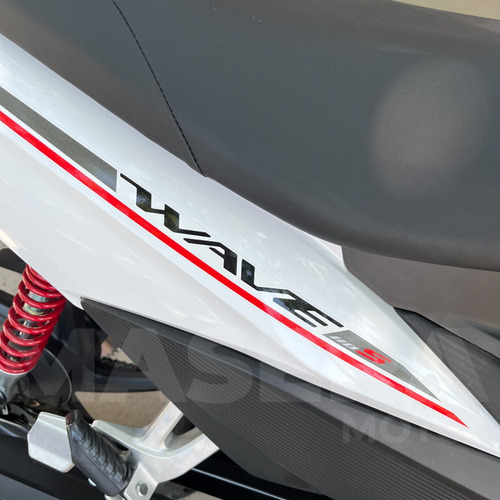 Honda Wave 110 Full 0 Km - Freno A Disco - Wave 110 Full