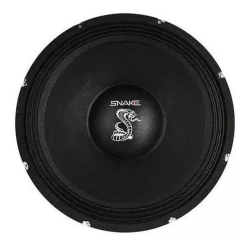 Alto Falante Snake 4k 2000w Rms 15 Pol + Mòdulo Taramps 3000