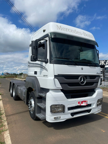 Mercedes Benz Axor 2644