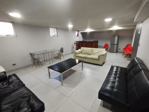 Exquisito Dpto 2d 1b En Venta En Cómodo Sector De Santiago