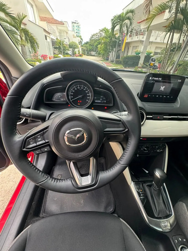 Mazda 2 Hatchback.