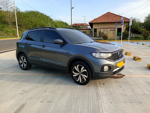 Volkswagen T-Cross 1.0 Tsi Comfortline At