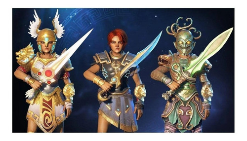 Immortals Fenyx Rising Standard Edition Ubisoft Xbox One Fí