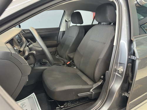 Volkswagen Virtus 1.6 MSI TOTAL FLEX AUTOMÁTICO