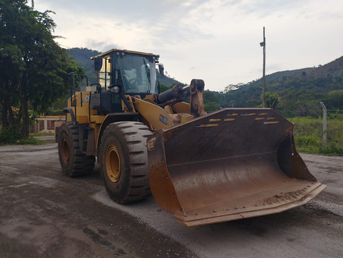 Pa Carregadeira Cat 972 L