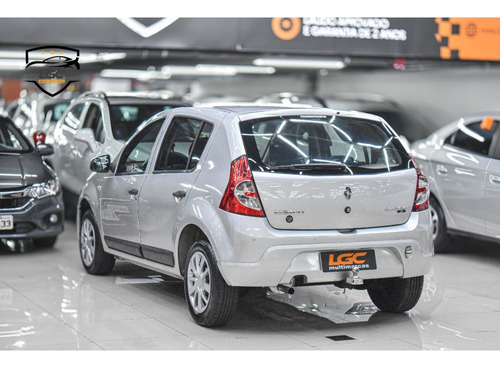 Renault Sandero 1.6 EXPRESSION 8V FLEX 4P MANUAL