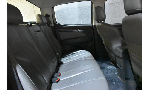 Chevrolet S-10 S10 2.4 LTZ 4X2 CD 8V FLEX 4P MANUAL