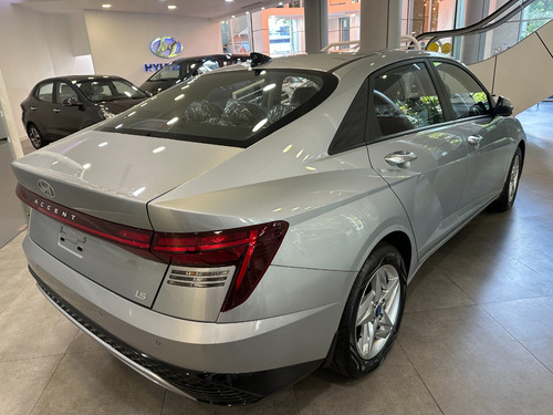 Hyundai Accent Gls 2025