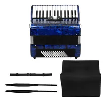 Comprar Acordeón De Juguete Para Niños, 30 Teclas, 60 Pianos