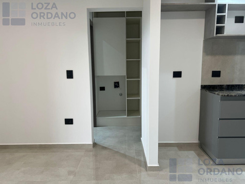 Departamento En Alquiler 1dorm Bº Pueyrredon