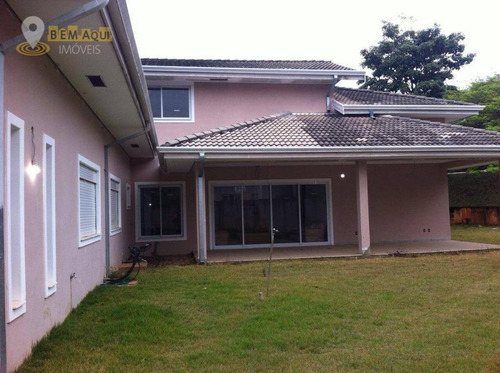 Imagem 19 de 22 de Casa Residencial À Venda, Condomínio Chácara Flora Starret, Itu. - Ca0513