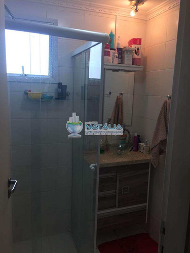 Imagem 7 de 15 de Apartamento Com 2 Dorms, Parada Inglesa, São Paulo - R$ 430.000,00, 53m² - Codigo: 62541 - V62541