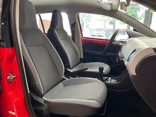 Volkswagen Up! 1.0 TSI MOVE UP 12V FLEX 4P MANUAL
