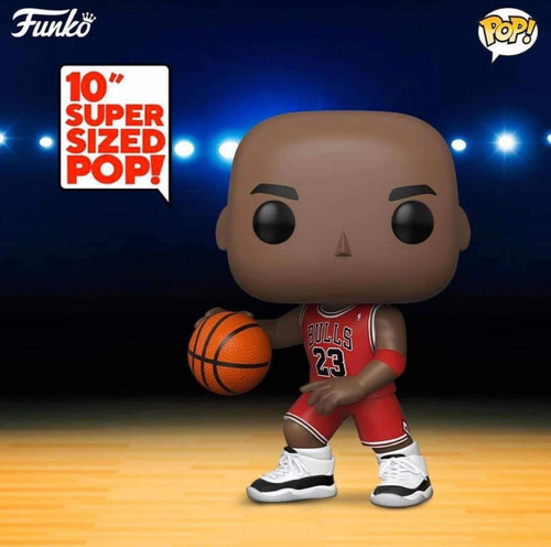 funko pop michael jordan gigante