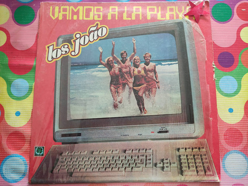 Los Joao Lp Vamos A La Playa