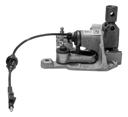 Control Columna Direc Inferior Savana 1500 1996-2002 5.7l