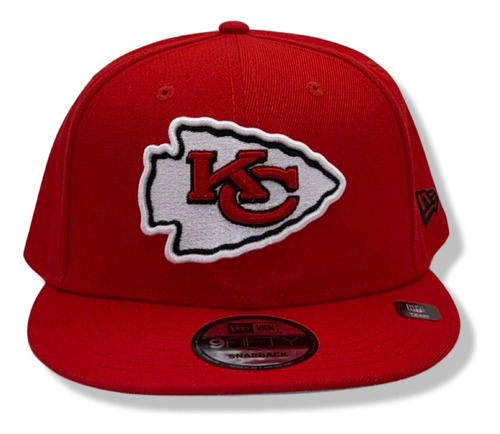 New Era 9fifty Nfl Snapback Kansas City