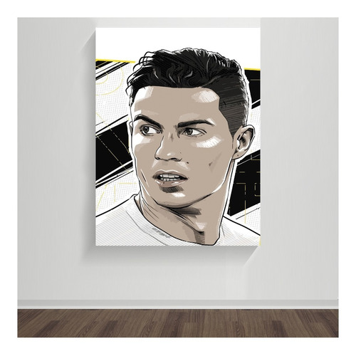 Cuadro Cristiano Ronaldo 11 - Dreamart
