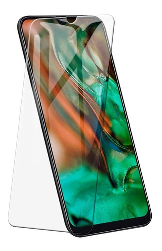 Vidrio Templado Glass Protector Galaxy A30 A50 Premium 9h