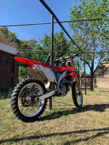 Imagen 8 de 25 de Honda Crf 450r