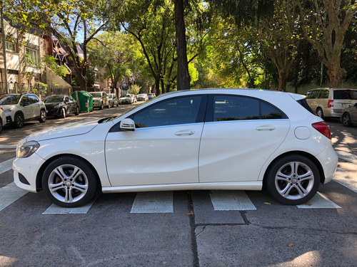 Mercedes-Benz Clase A 1.6 A 200 Urban B.efficiency 156cv