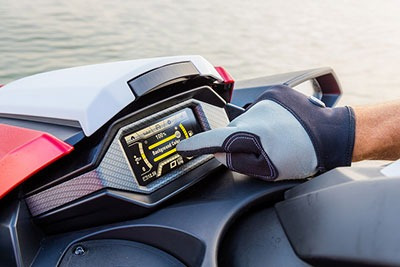 Jet Ski Yamaha Fx Cruiser Svho 2020 - Mensais De R$ 1.994,00