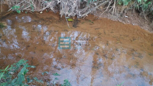 Imagem 10 de 15 de Edinaldo S. Imóveis - Fazenda Do Tanque, Granja Plana De 1.150m2 - 1021