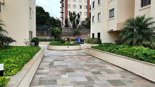 Imagem 15 de 15 de Apartamento Em Vila Campestre - São Paulo - 2174