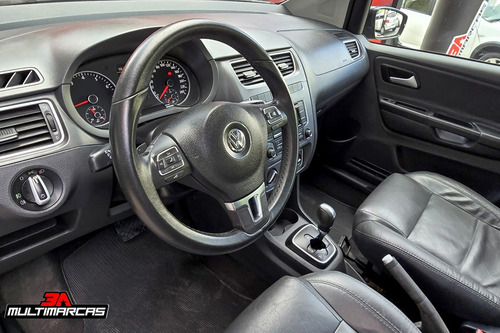 Volkswagen Fox 1.6 MI 8V FLEX 4P AUTOMATIZADO