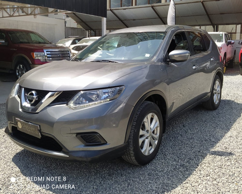 Nissan Xtrail 2.5 Sense Aut 4x2