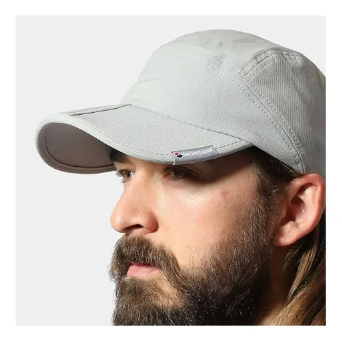 Gorro Con Protecci n Uv Gr Sun Cap Montane Cuotas sin inter s