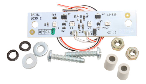 Plaqueta Electronica Para Faro 1035/1035e Verde Baiml