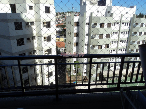 Apartamento À Venda, 2 Quartos, 1 Suíte, 2 Vagas, Vila Olivo - Valinhos/sp - 3964