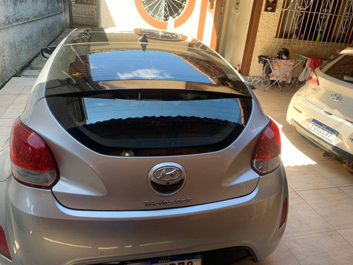 Imagem 8 de 8 de Hyundai Veloster 1.6 16v Gasolina 3p Automático