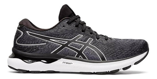 Zapatilla Asics Gel-nimbus 24 Negra Talla 37.5 Solo 5k Uso