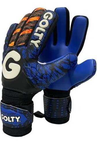 Guante De Futbol  Golty Competicio Hyperfaster Latex Natural